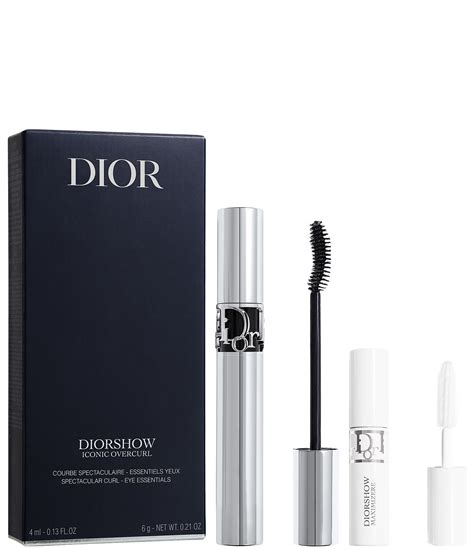 dior diorshow mascara set|dior mascara and primer set.